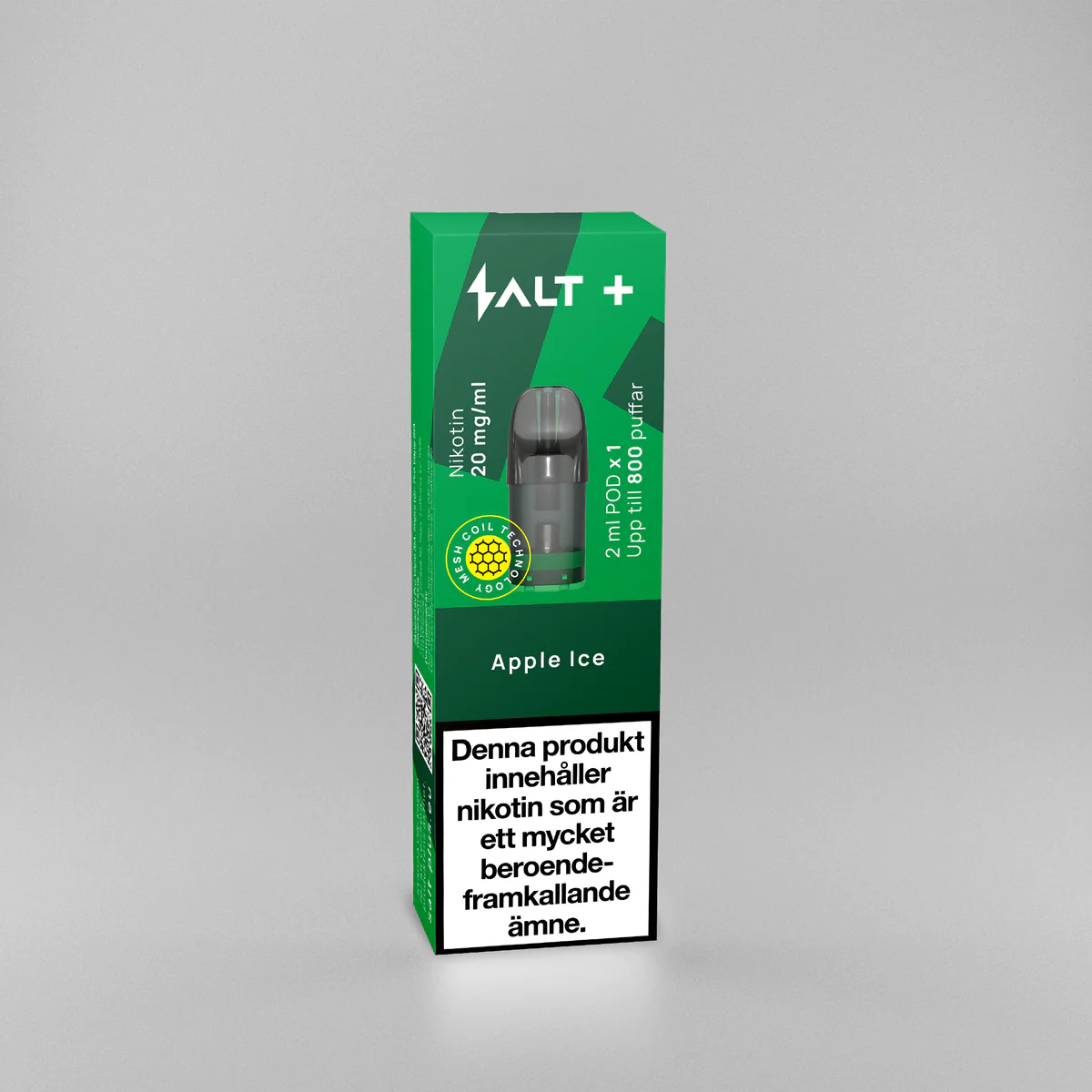 SALT Plus Pod