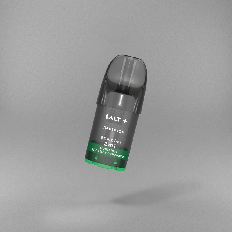 SALT Plus Pod