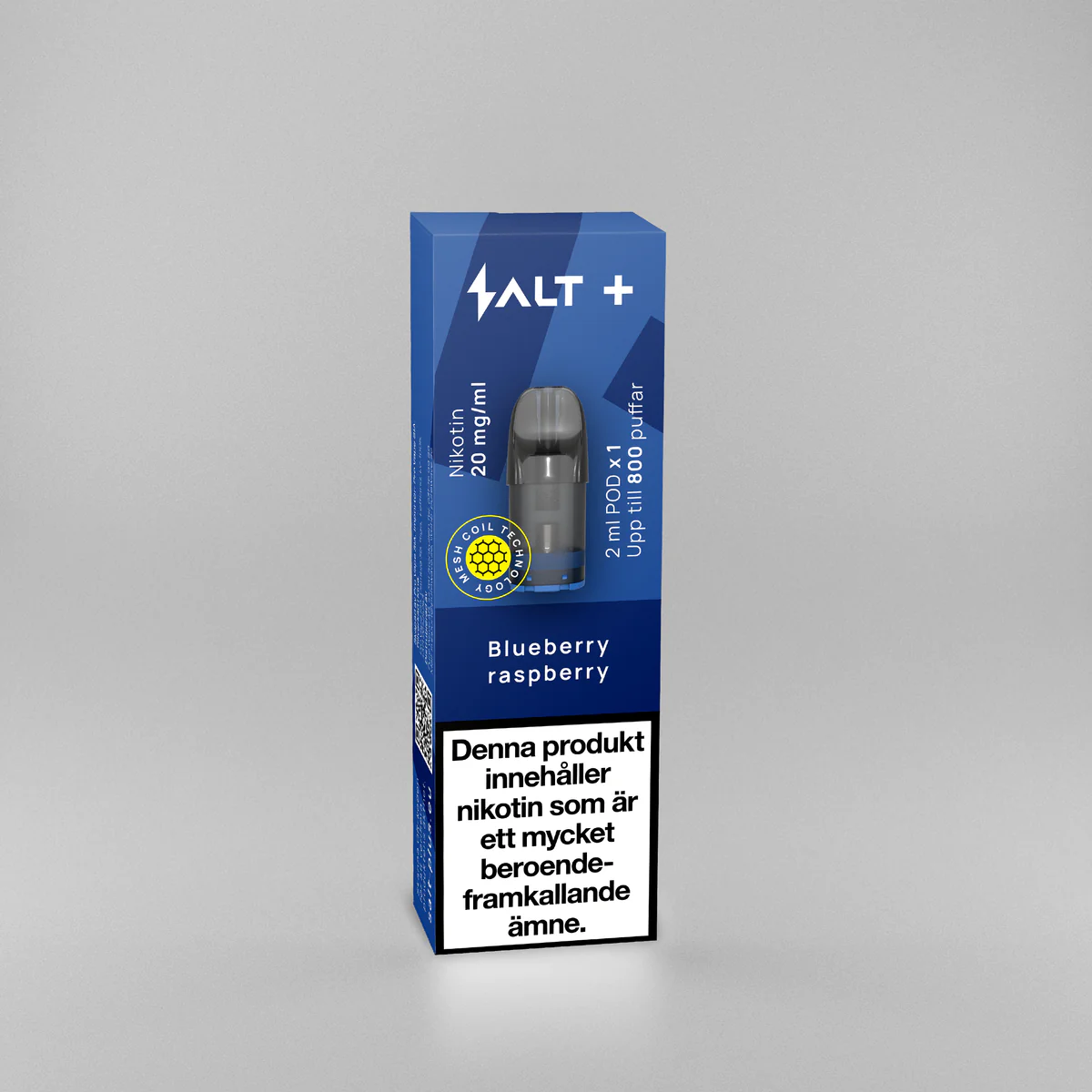 SALT Plus Pod