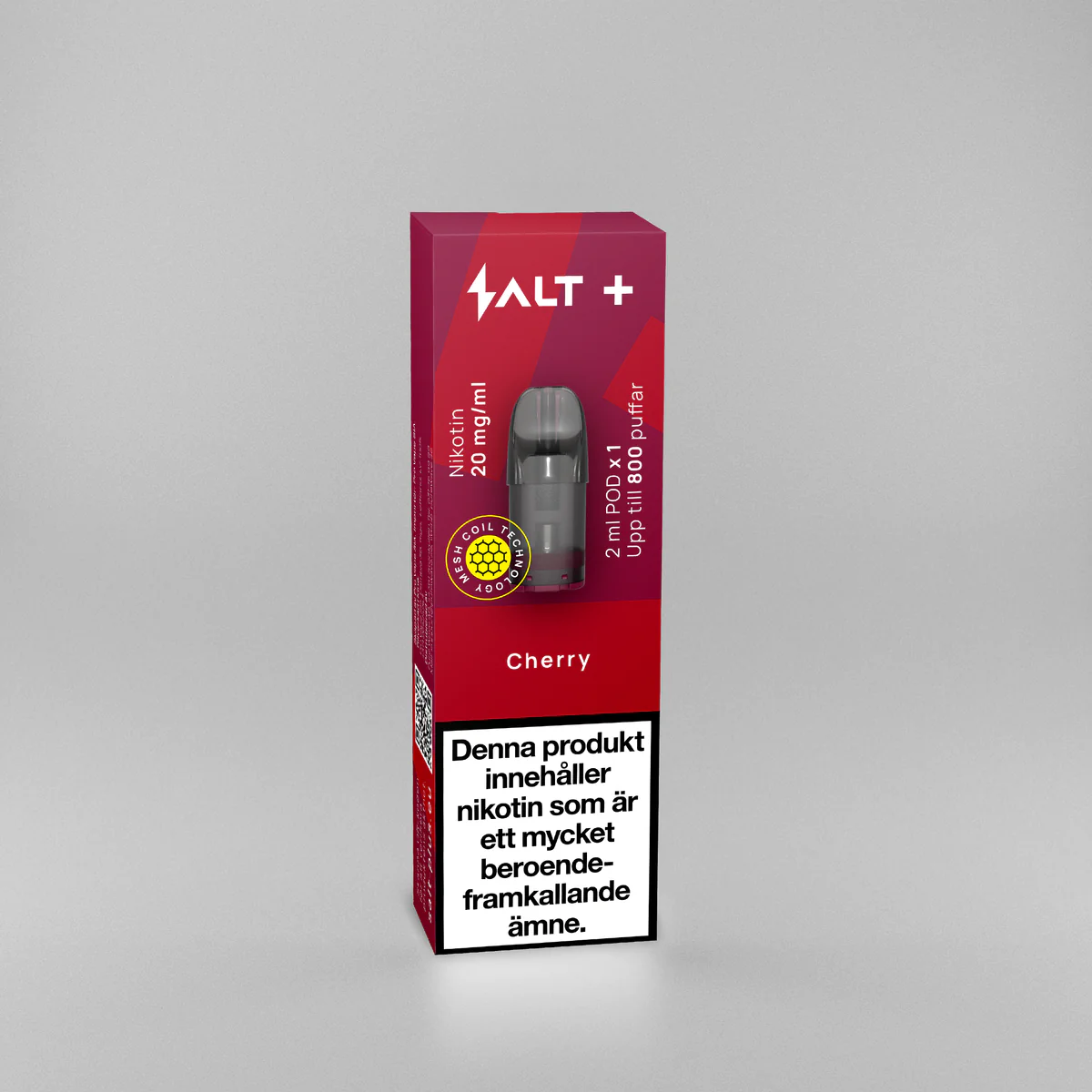 SALT Plus Pod