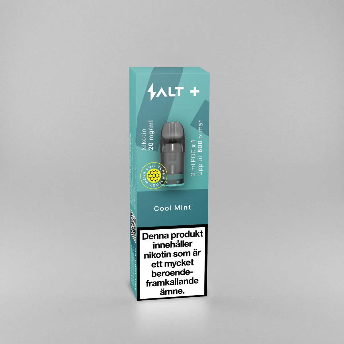 SALT Plus Pod