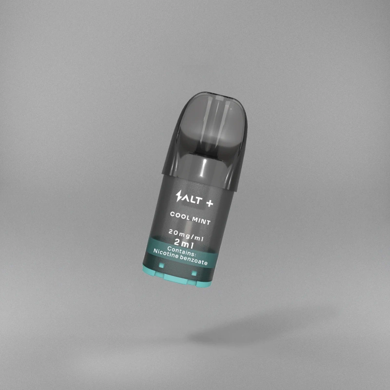 SALT Plus Pod