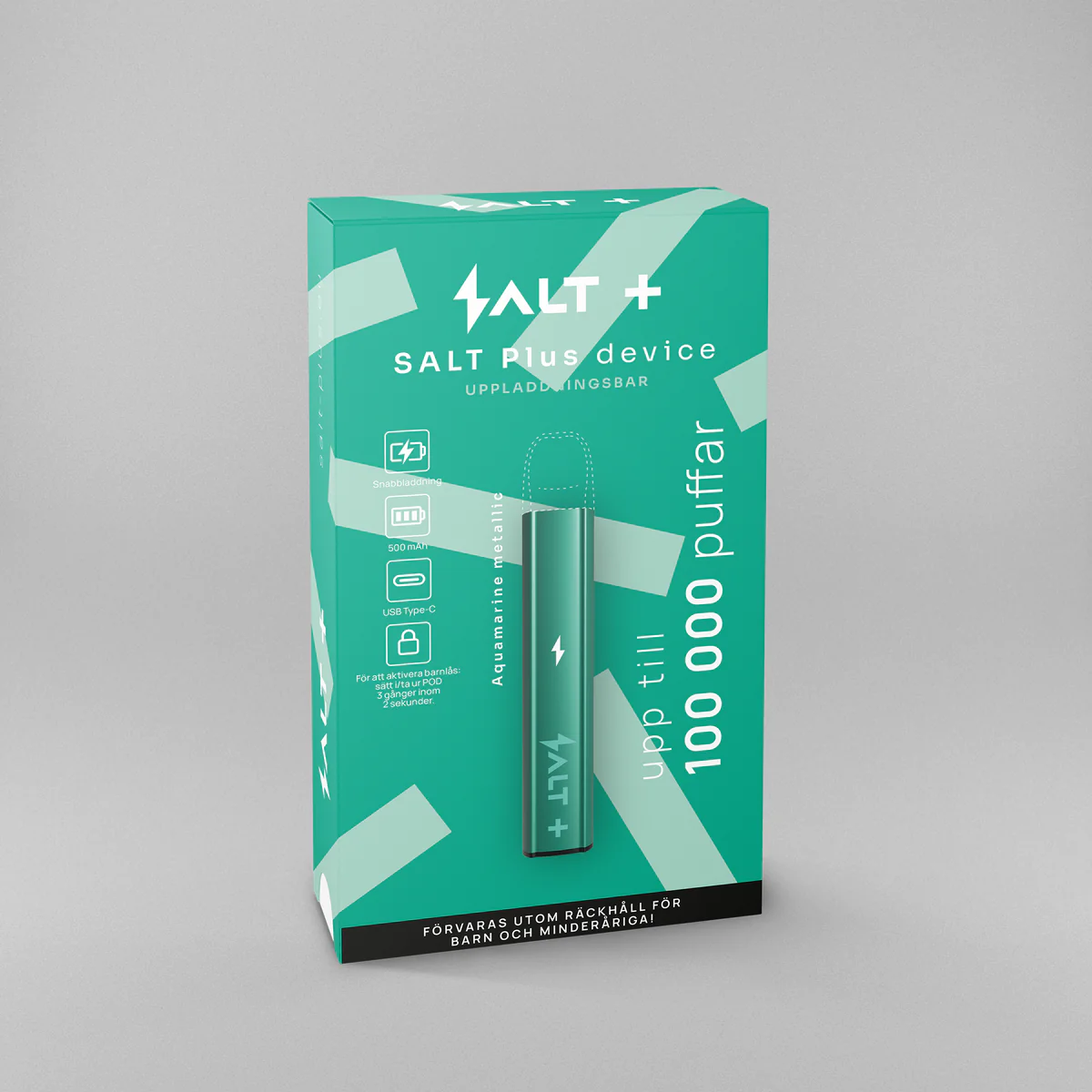 SALT Plus Device
