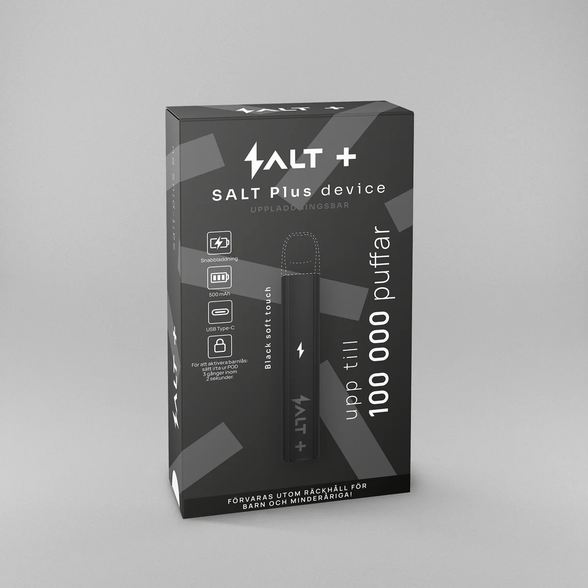 SALT Plus Device