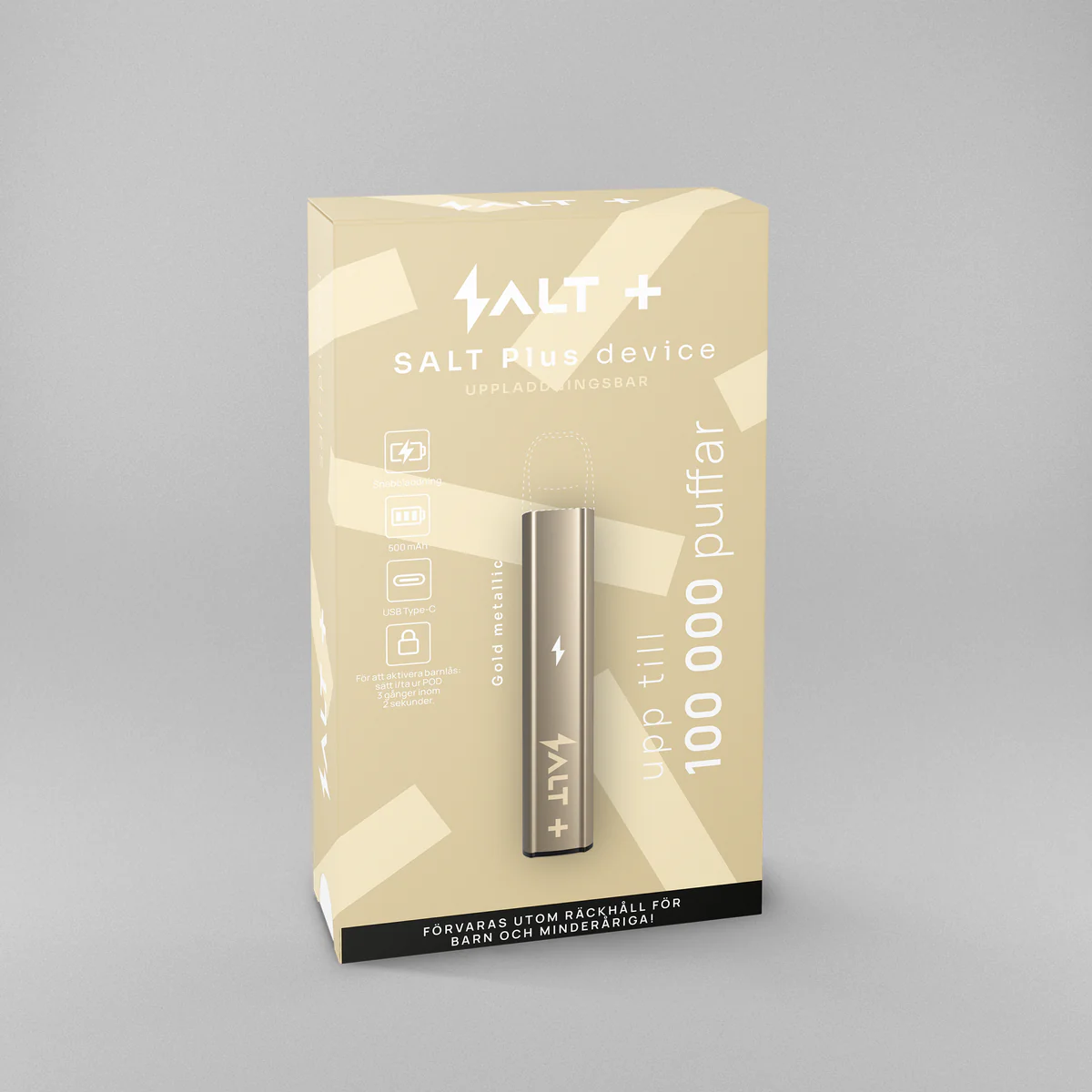 SALT Plus Device