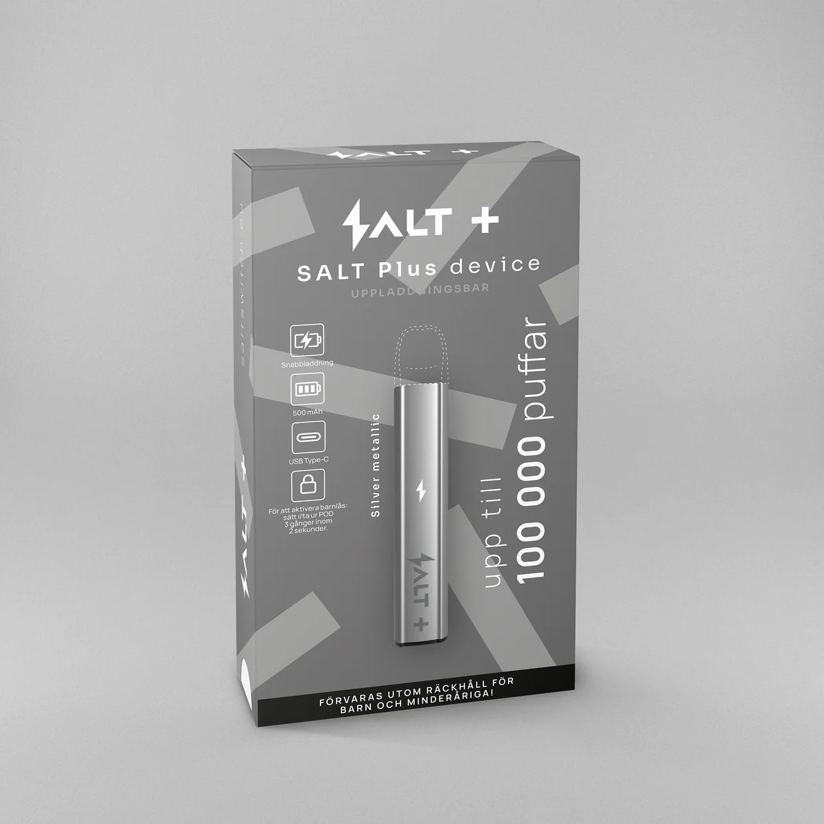 SALT Plus Device