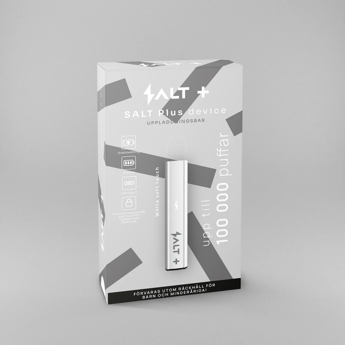 SALT Plus Device