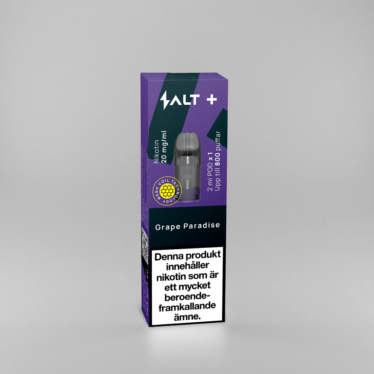 SALT Plus Pod