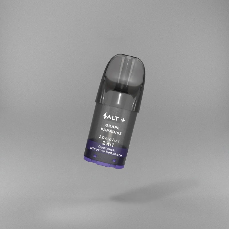 SALT Plus Pod
