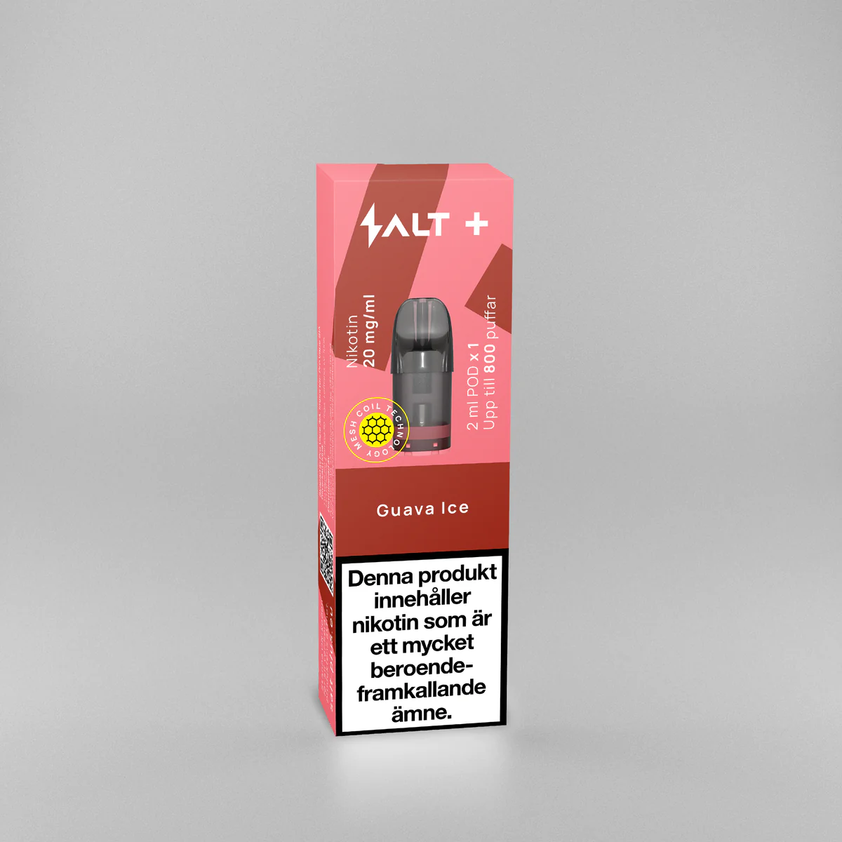 SALT Plus Pod