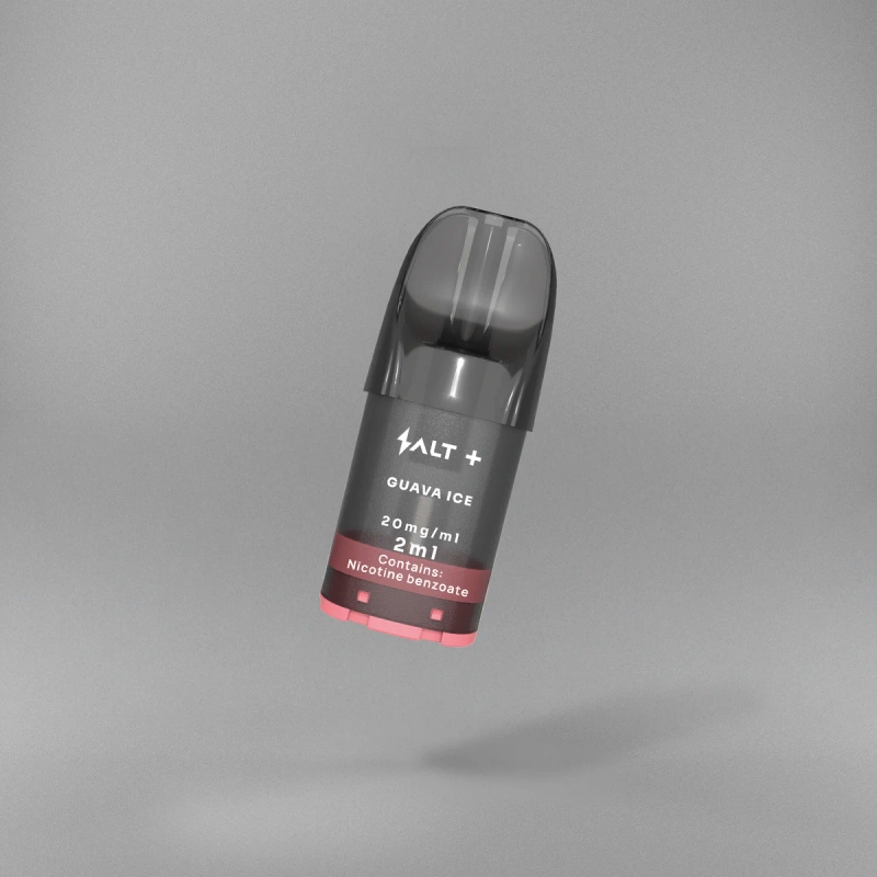 SALT Plus Pod
