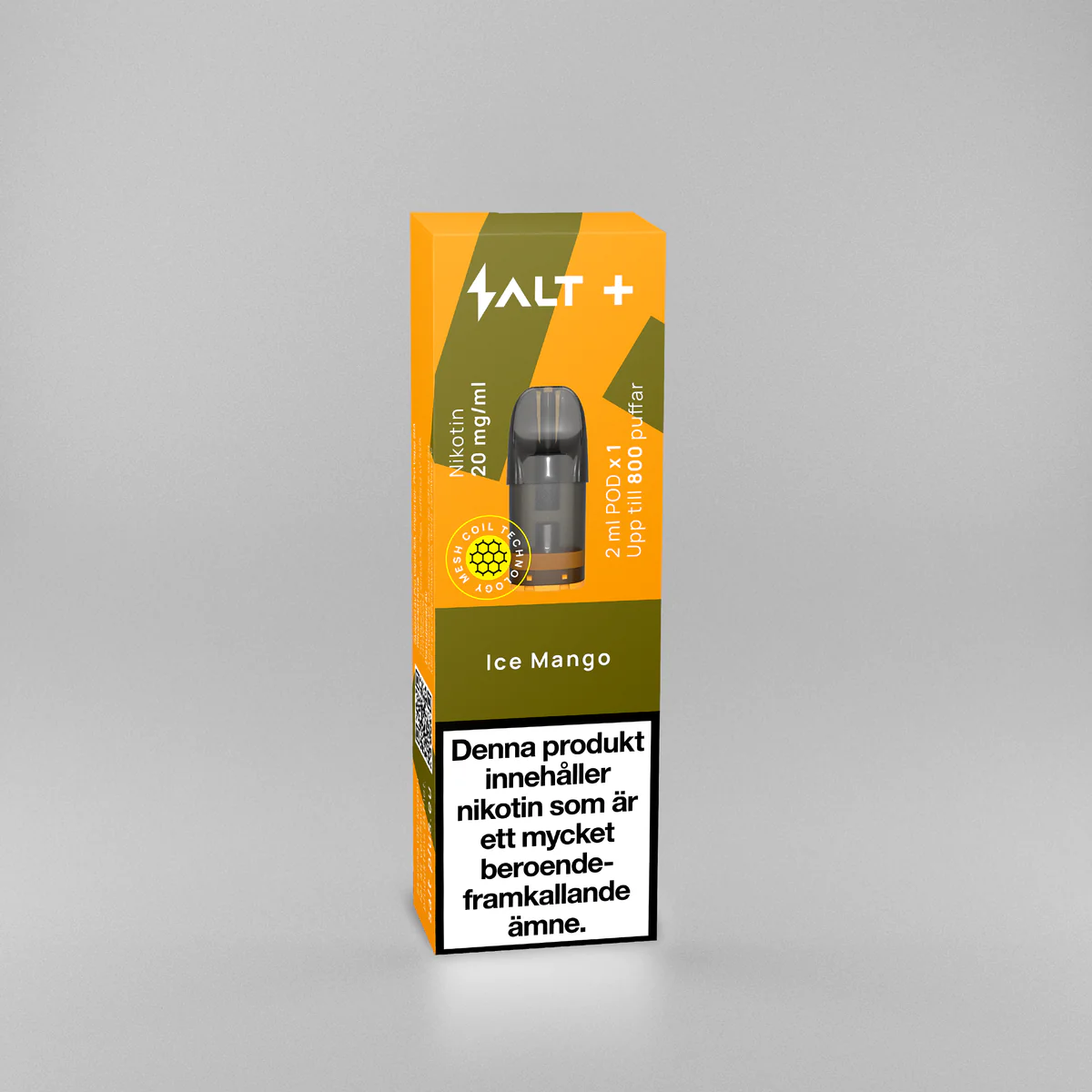SALT Plus Pod