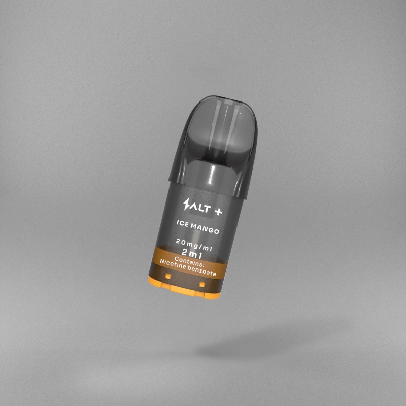 SALT Plus Pod