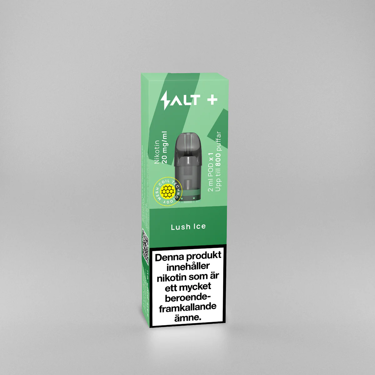 SALT Plus Pod