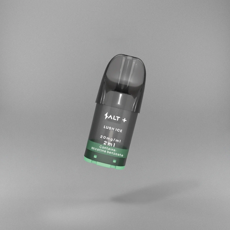 SALT Plus Pod