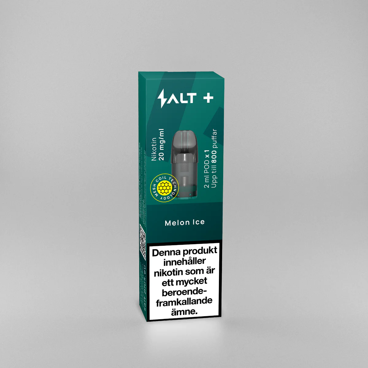 SALT Plus Pod
