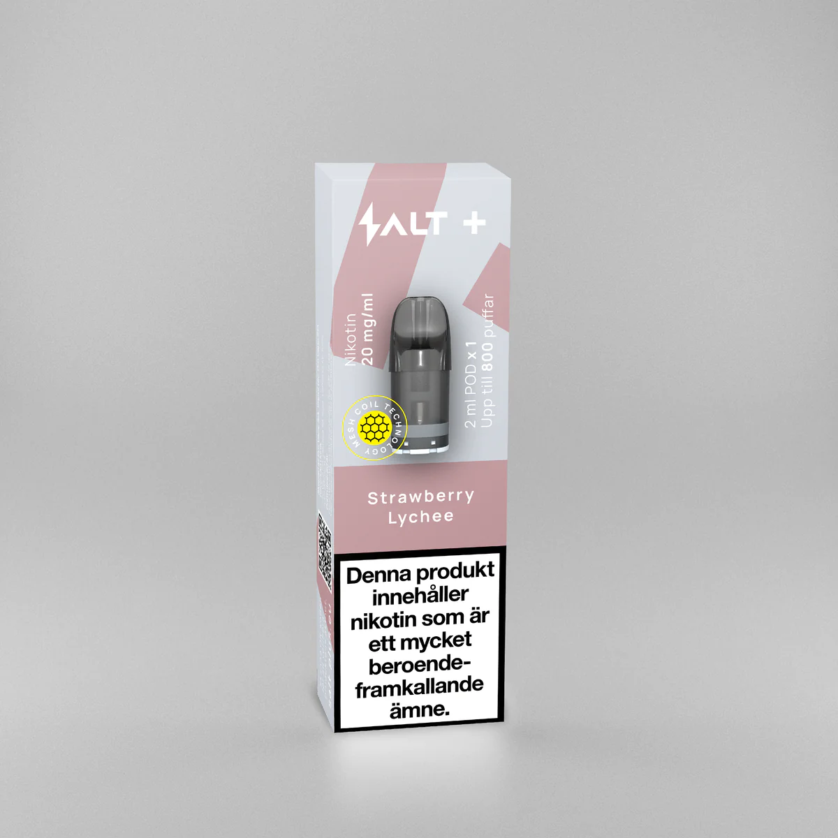 SALT Plus Pod