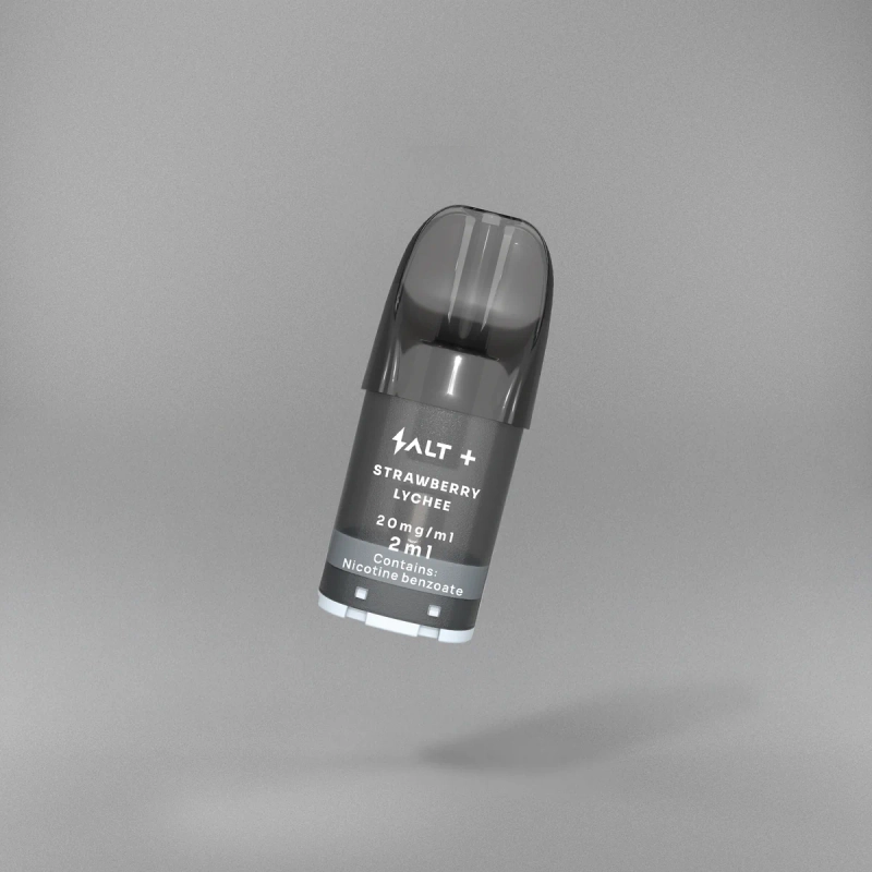 SALT Plus Pod
