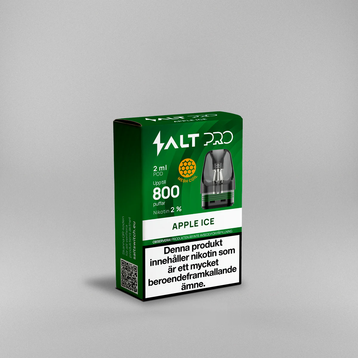 SALT Pro Pod