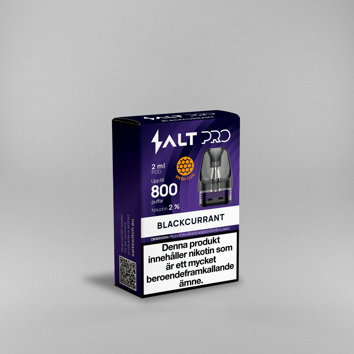 SALT Pro Pod