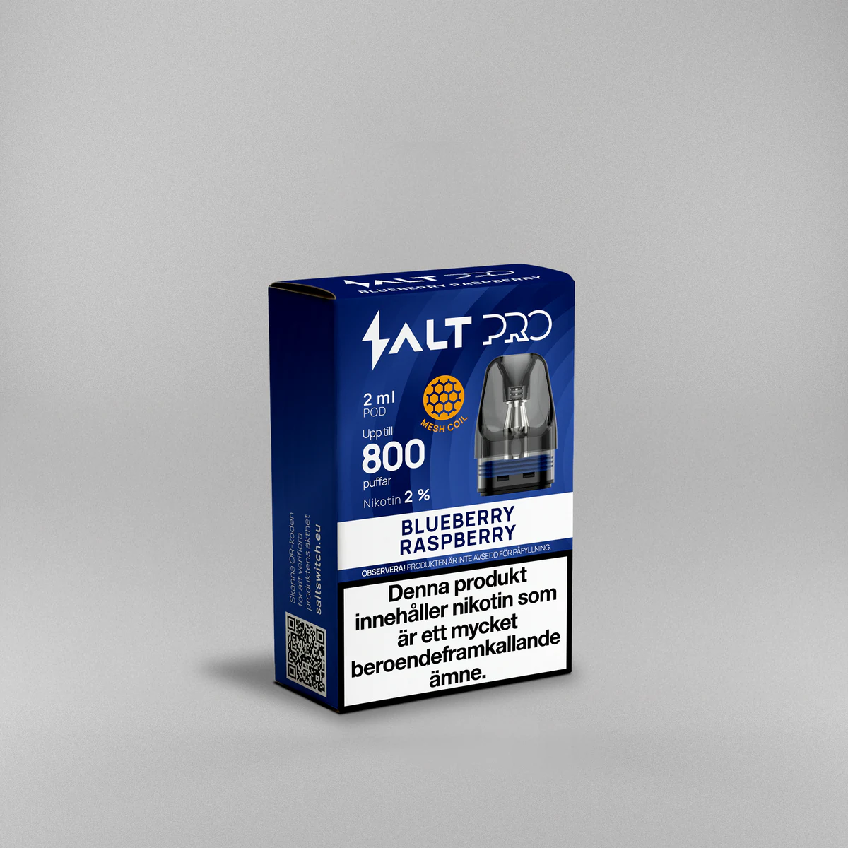 SALT Pro Pod