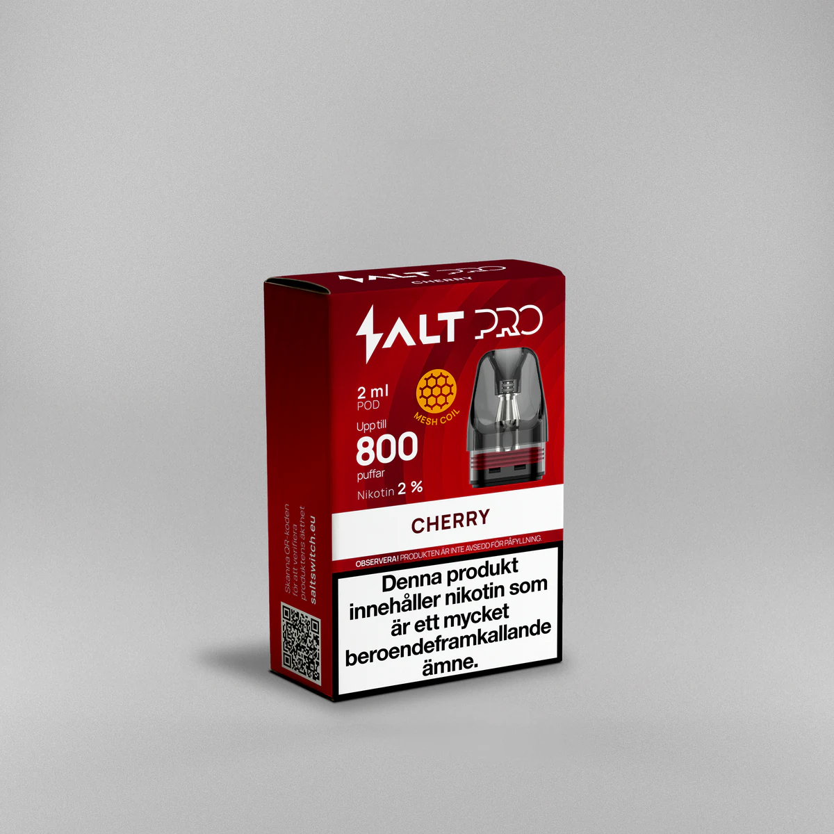 SALT Pro Pod
