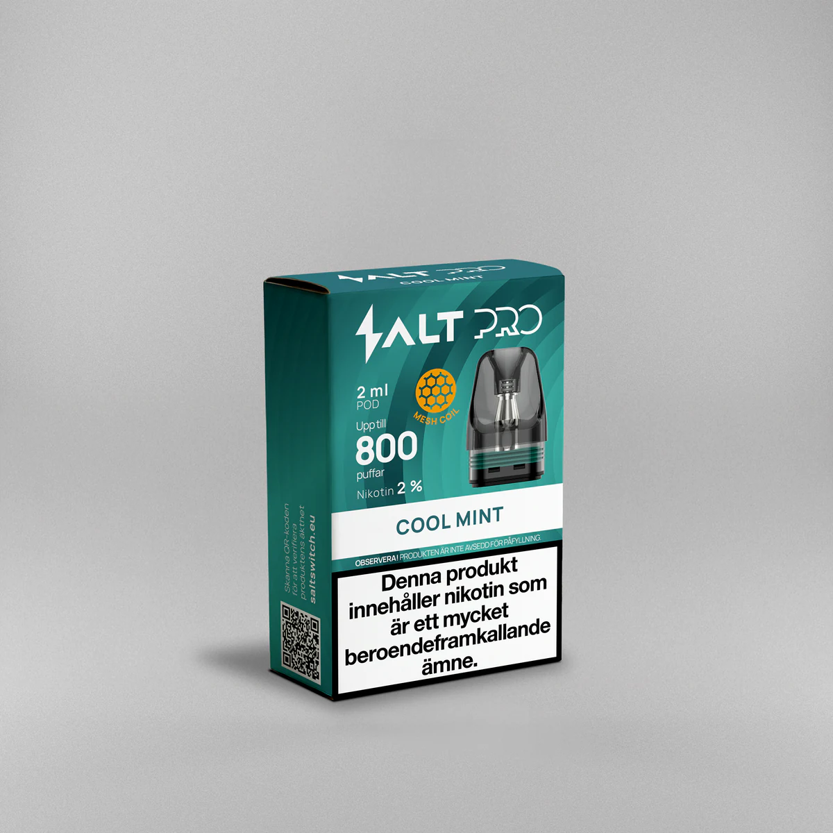 SALT Pro Pod
