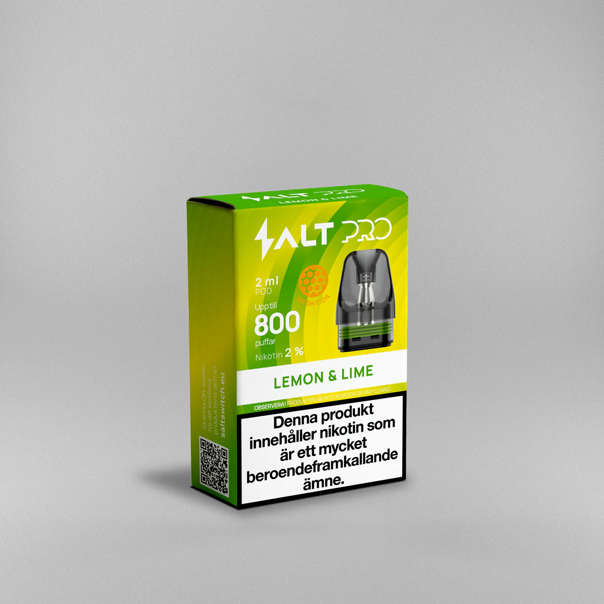 SALT Pro Pod