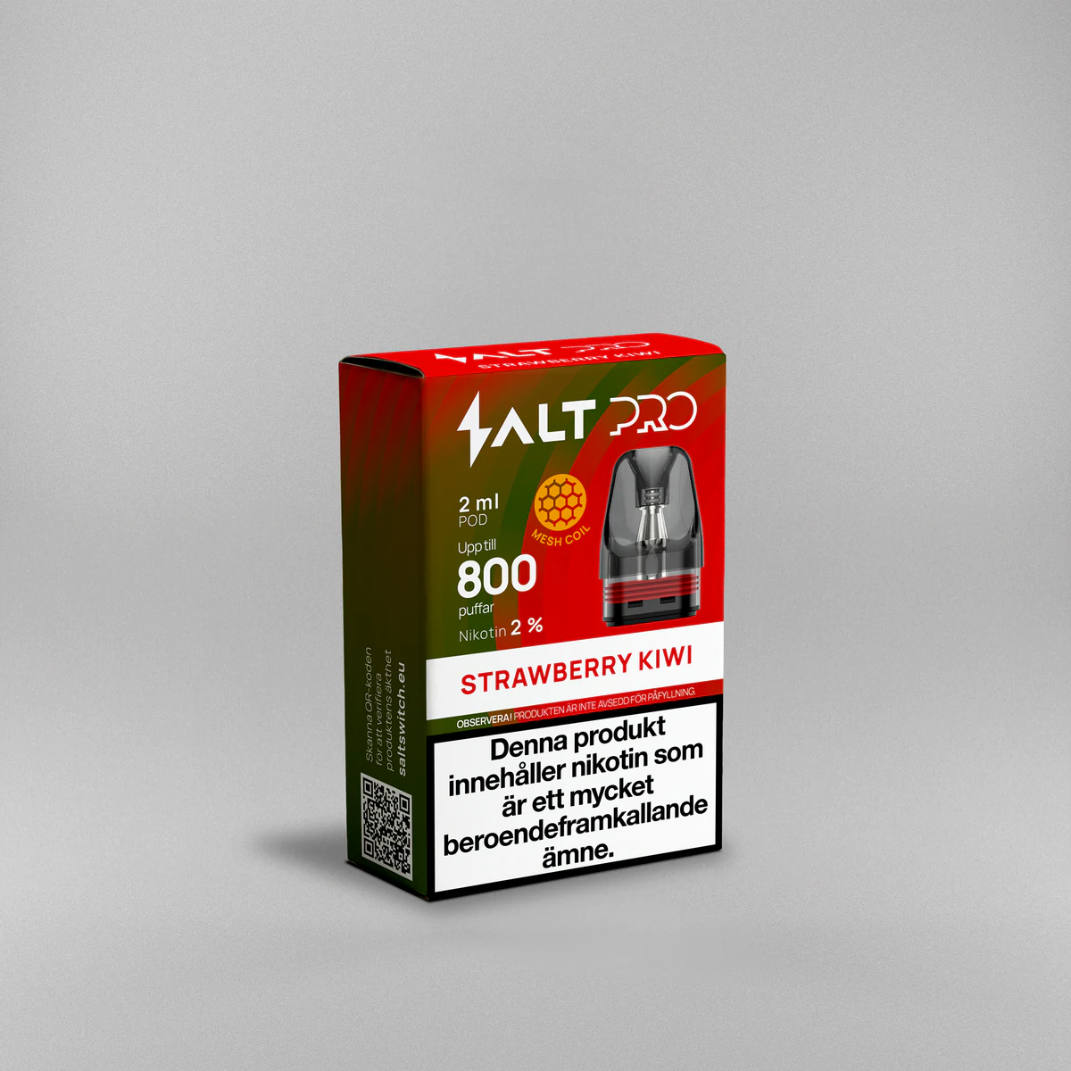 SALT Pro Pod