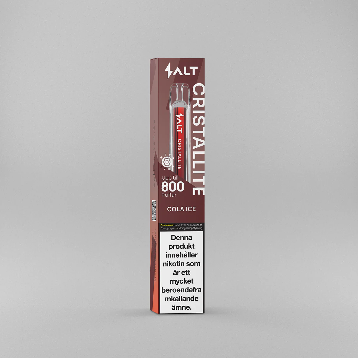 SALT CRISTALLITE
