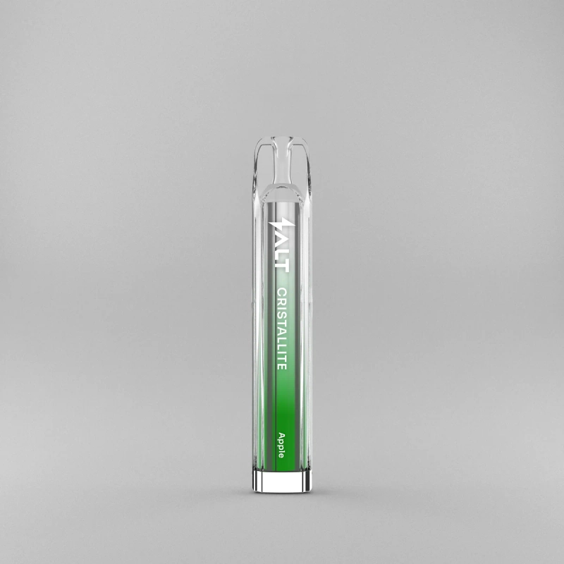 SALT CRISTALLITE - Apple - 20mg/ml