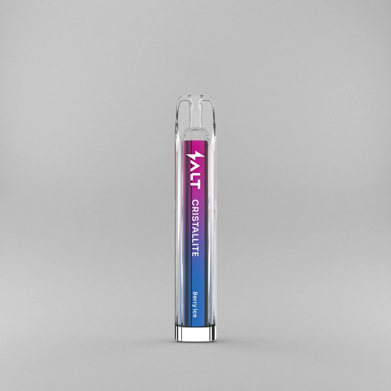 SALT CRISTALLITE - Berry Ice - 20mg/ml