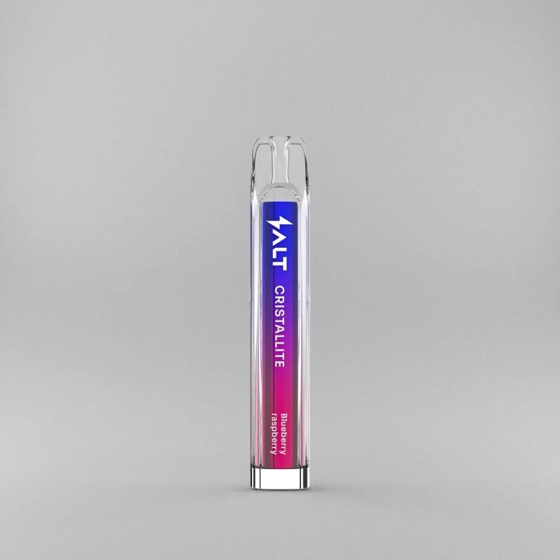 SALT CRISTALLITE - Blueberry Raspberry - 20mg/ml