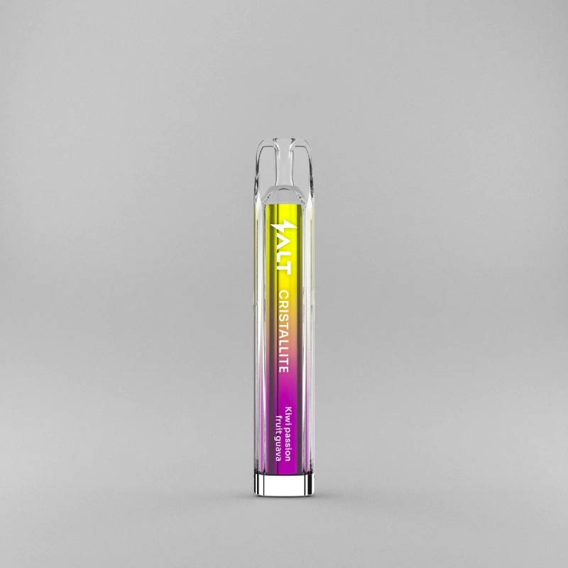 SALT CRISTALLITE - Kiwi Passion Fruit Guava - 20mg/ml