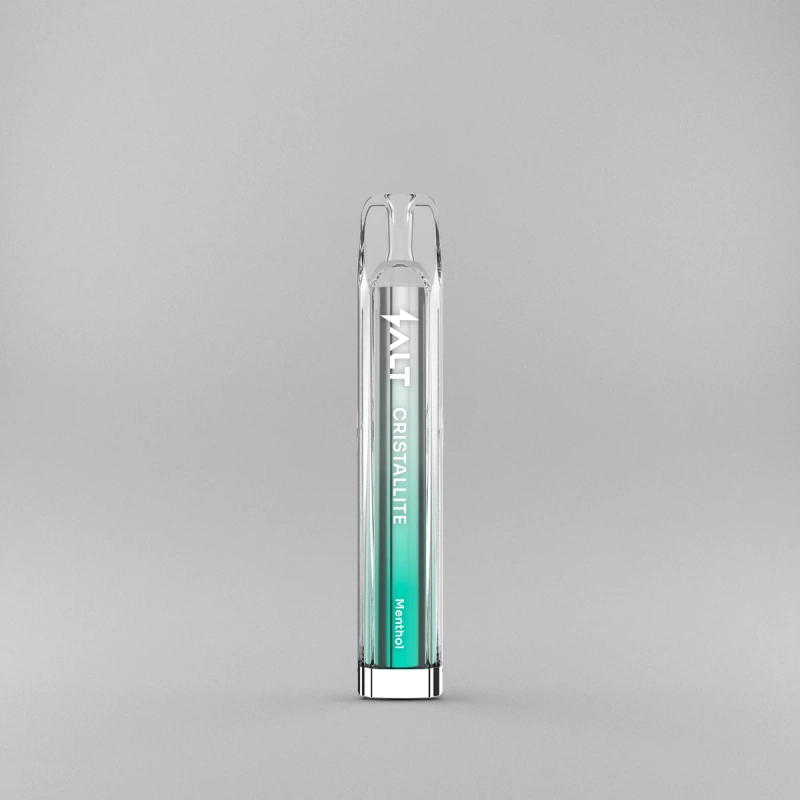 SALT CRISTALLITE - Menthol - 20mg/ml