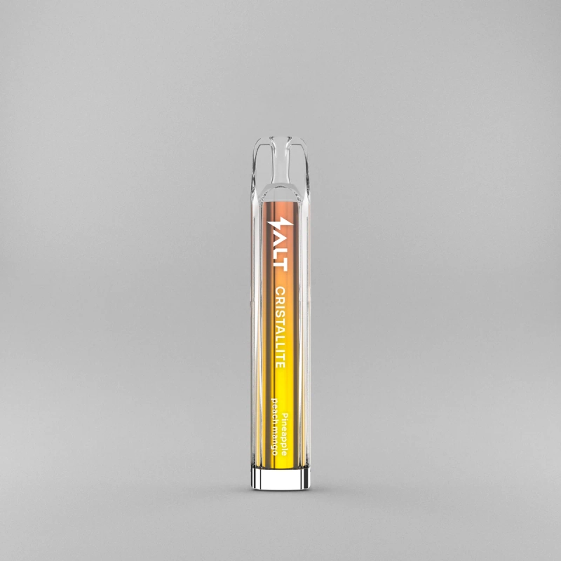 SALT CRISTALLITE - Pineapple Peach Mango - 20mg/ml