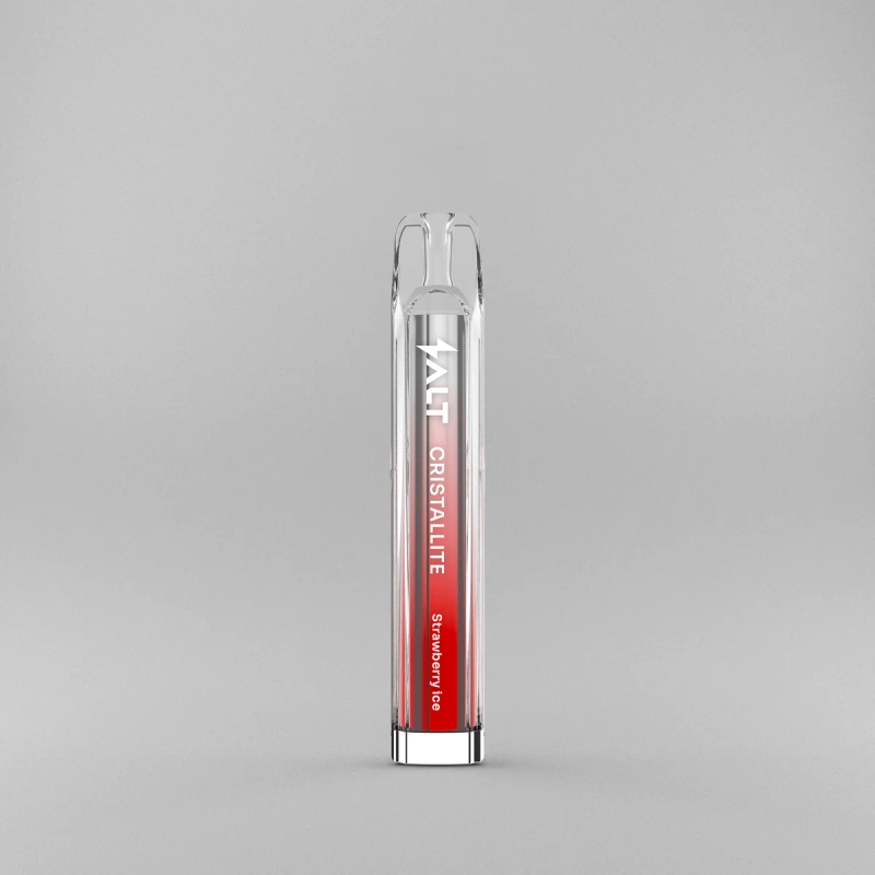 SALT CRISTALLITE - Strawberry Ice - 20mg/ml