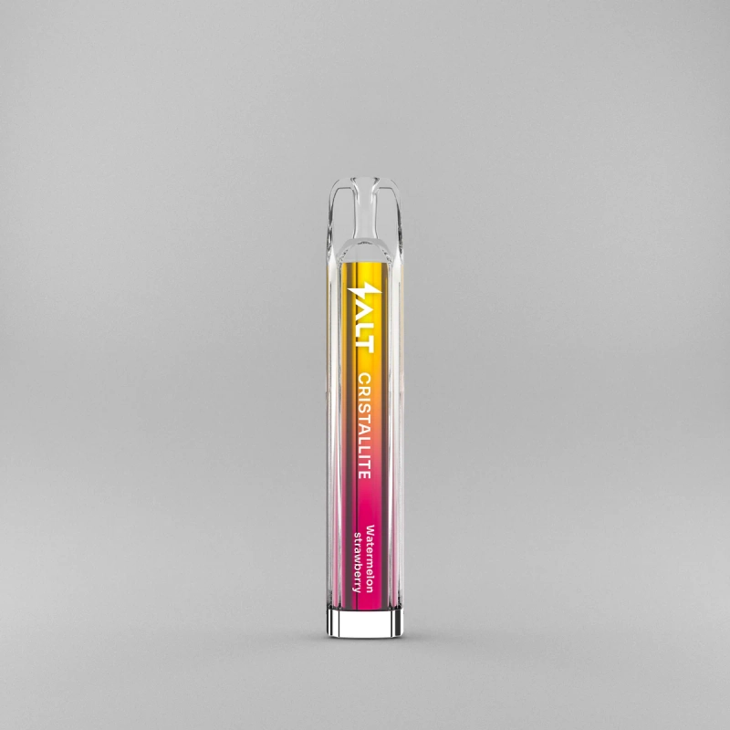 SALT CRISTALLITE - Watermelon Strawberry - 20mg/ml